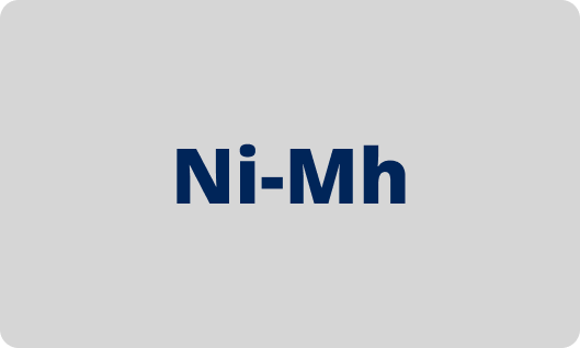 Ni-Mh