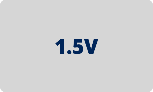 1.5 Volt