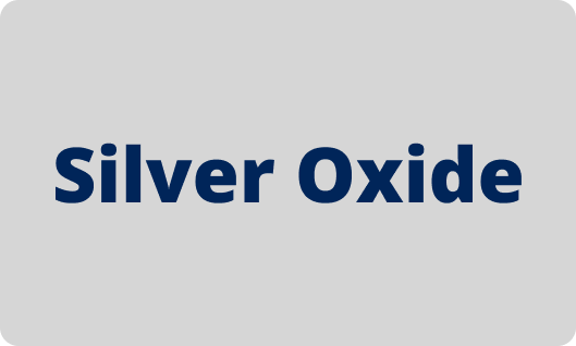 Silver Oxide