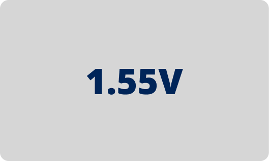 1.55 Volt