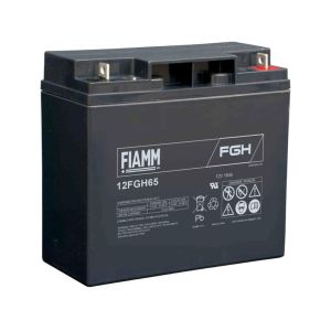 Fiamm 12FGH65 12V 18AH AGM VRLA Μπαταρία M5 | High Rate