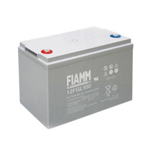 FIAMM 12FGL100 12V 100Ah AGM &Mu;&pi;&alpha;&tau;&alpha;&rho;ί&alpha; | Long-Life | 10YS