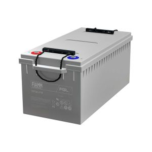 FIAMM 12FGL210 12V 205Ah AGM Battery | Long-Life | 10YS