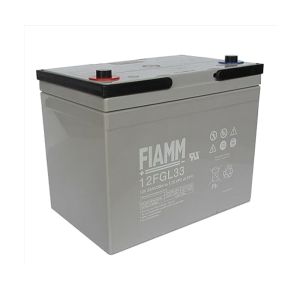 FIAMM 12FGL33 12V 33Ah AGM &Mu;&pi;&alpha;&tau;&alpha;&rho;ί&alpha; | Long-Life | 10YS
