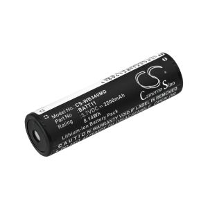 Μπαταρία CS για Ψηφιακό Πιεσόμετρο Welch Allyn Connex ProBP 3400