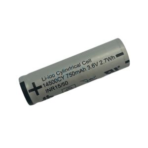 Μπαταρία HighPower INR14500CY Επαναφορτιζόμενη 750mAh 1.52A