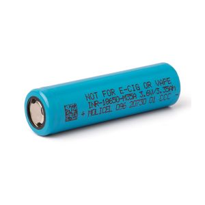Μπαταρία Molicel INR18650-M35A Επαναφορτιζόμενη 3500mAh 10A