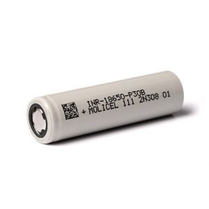 Μπαταρία Molicel INR18650-P30B Επαναφορτιζόμενη 2850mAh 30Α