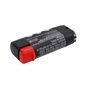 Μπαταρία MultiEnergy για Ηλεκτρικό Εργαλείο Black&Decker VPX1101 7V 1100mAh