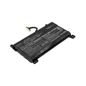 Μπαταρία MultiEnergy για Laptop HP Omen 17-AN 16 Pin Connector