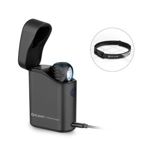 Φακός Olight Perun 3 Mini Premium Χειρός & Κεφαλής με Κόκκινο και Λευκό Φως