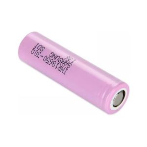 Μπαταρία Samsung INR18650-30Q Επαναφορτιζόμενη 3000mAh 15A