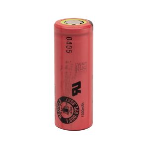 Μπαταρία Sanyo 18500 Επαναφορτιζόμενη 1300mAh