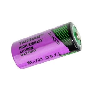 Μπαταρία Tadiran SL-761 Λιθίου 2/3ΑΑ 3.6V