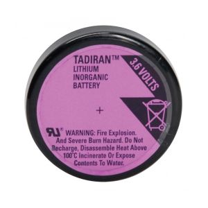 Μπαταρία Tadiran SL-889 Λιθίου 1/10D 3.6V