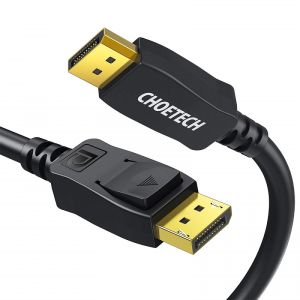 Καλώδιο DisplayPort Choetech XDD01 8K 2m