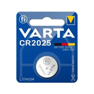 Μπαταρία Varta CR2025 Λιθίου 3V