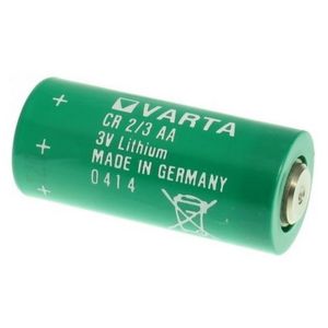 Μπαταρία Λιθίου Varta CR 2/3AA