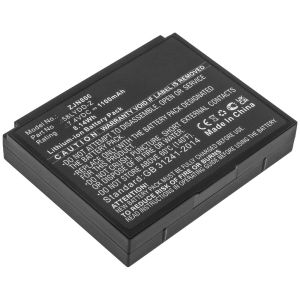 Μπαταρία εκτυπωτή Zjiang ZJ-8001