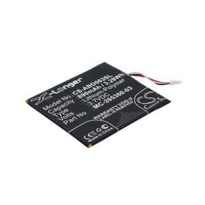 Μπαταρία CS για E-Book Reader Amazon Kindle 7th Gen