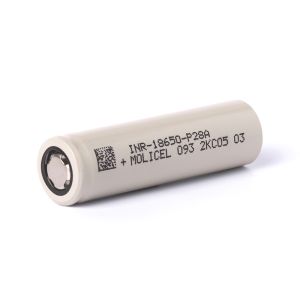 Μπαταρία Molicel INR18650-P28A Επαναφορτιζόμενη 2700mAh 35A