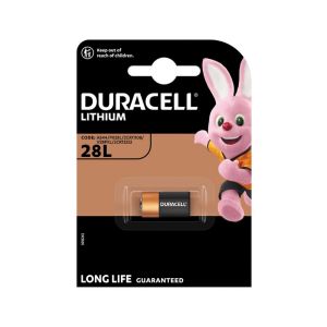 Μπαταρία Duracell 28L Λιθίου 6V