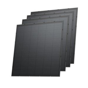 EcoFlow 250W Ά&kappa;&alpha;&mu;&pi;&tau;&alpha; &eta;&lambda;&iota;&alpha;&kappa;ά &pi;ά&nu;&epsilon;&lambda; | 4 &tau;&mu;&chi;