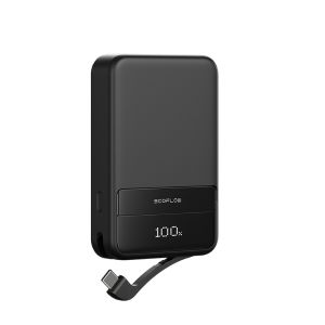 EcoFlow RAPID Magnetic Power Bank – 10000mAh | MagSafe | Γρήγορη Φόρτιση