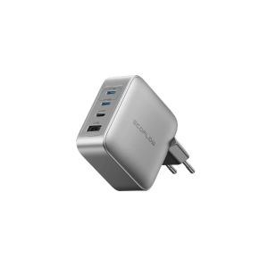EcoFlow RAPID Pro &Phi;&omicron;&rho;&tau;&iota;&sigma;&tau;ή&sigmaf; 140W | 4 &Theta;ύ&rho;&epsilon;&sigmaf; | GaN