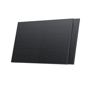 EcoFlow 450W Ά&kappa;&alpha;&mu;&pi;&tau;&alpha; &eta;&lambda;&iota;&alpha;&kappa;ά &pi;ά&nu;&epsilon;&lambda; | 2 &tau;&mu;&chi;