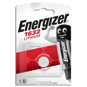 CR1632 Λιθίου μπαταρία Energizer 3V