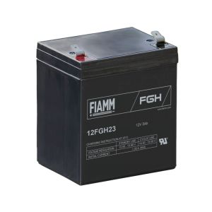 FIAMM 12FGH23 12V 5Ah AGM VRLA &Mu;&pi;&alpha;&tau;&alpha;&rho;ί&alpha; | F2 | High Rate
