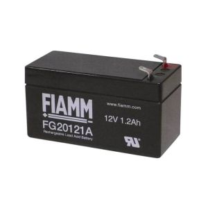 FIAMM FG20121A 12V 1.2Ah AGM VRLA &Mu;&pi;&alpha;&tau;&alpha;&rho;ί&alpha; | F1