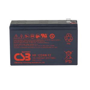 Μπαταρια Μολυβδου CSB HR1224W 12V 6Ah
