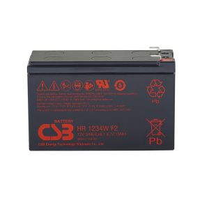 Μπαταρία Μολύβδου CSB HR1234W 12v 9ah