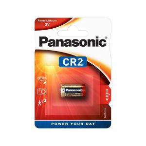Μπαταρία Panasonic CR2 Λιθίου 3V