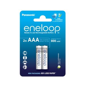 Μπαταρία Eneloop AAA Επαναφορτιζόμενη 800mAh 2 τμχ