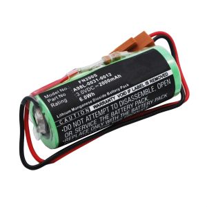 Μπαταρία για PLC Fanuk 30i 2000mah