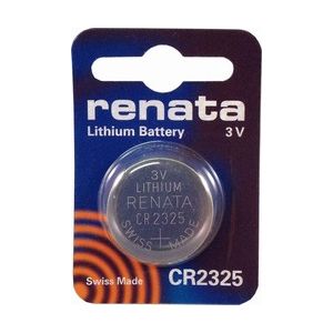CR2325 Λιθίου μπαταρία Renata 3V