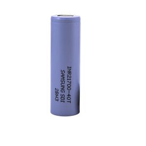 Μπαταρία INR 21700 40T Samsung  4000mah 30A