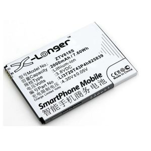 Μπαταρία smartphone ZTE Blade Q Maxi