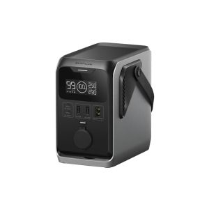 EcoFlow TRAIL 300 DC &Phi;&omicron;&rho;&eta;&tau;ό&sigmaf; &Sigma;&tau;&alpha;&theta;&mu;ό&sigmaf; &Phi;ό&rho;&tau;&iota;&sigma;&eta;&sigmaf;. 