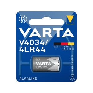 Μπαταρία Varta 4LR44 Αλκαλική 6V