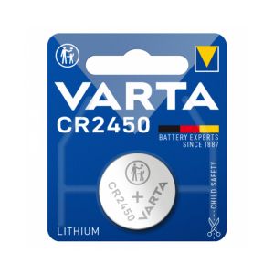 Μπαταρία Varta CR2450 Λιθίου 3V
