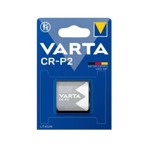Μπαταρία Varta CRP2 6204 Λιθίου 6V