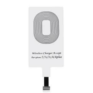 Choetech WP-IP Lightning QI &Alpha;&nu;&tau;ά&pi;&tau;&omicron;&rho;&alpha;&sigmaf; &Alpha;&sigma;ύ&rho;&mu;&alpha;&tau;&eta;&sigmaf; &Phi;ό&rho;&tau;&iota;&sigma;&eta;&sigmaf; 