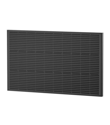 EcoFlow 2 x 100W Άκαμπτα ηλιακά πάνελ
