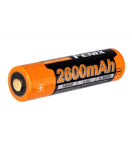 Μπαταρία Fenix ARB-L18 18650 Επαναφορτιζόμενη 2600mAh