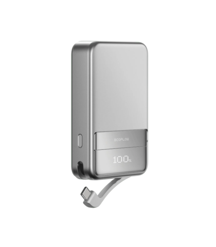 EcoFlow RAPID Magnetic Power Bank – 10000mAh | MagSafe | Γρήγορη Φόρτιση