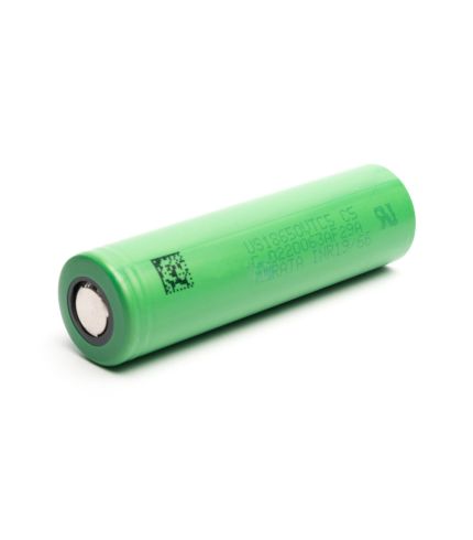 Μπαταρία Sony Murata US18650VTC5 Επαναφορτιζόμενη 2500mAh 30A